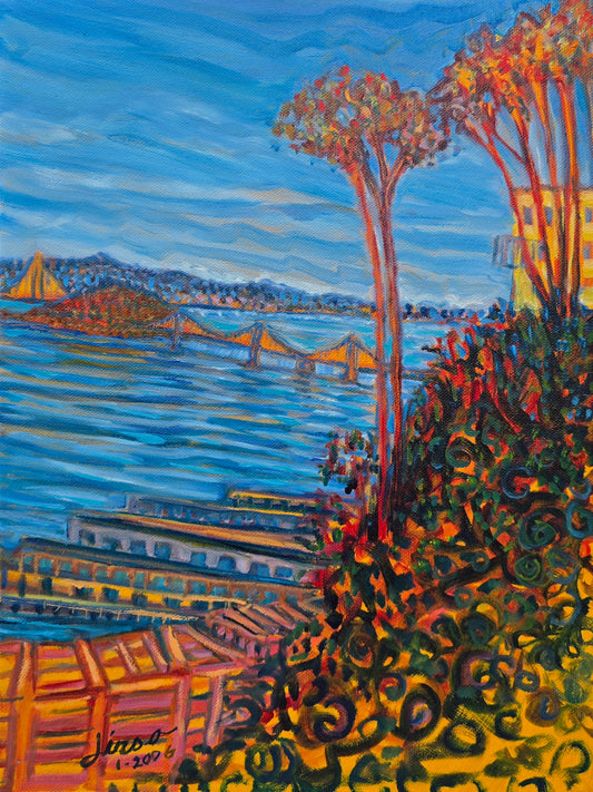 Telegraph Hill View